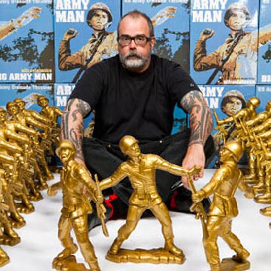 Frank Kozik | Designer Toy Awards